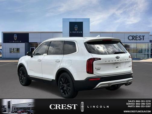 2020 Kia Telluride SX