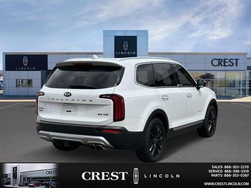 2020 Kia Telluride SX
