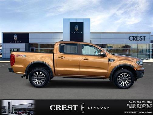 2019 Ford Ranger LARIAT