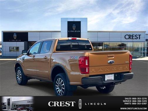 2019 Ford Ranger LARIAT