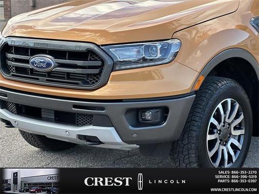 2019 Ford Ranger LARIAT