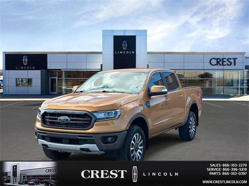 2019 Ford Ranger LARIAT