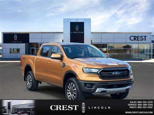 2019 Ford Ranger LARIAT
