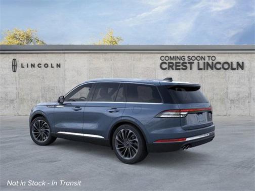 2025 Lincoln Aviator Reserve AWD