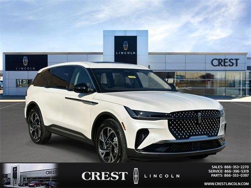 2025 Lincoln Nautilus Premiere
