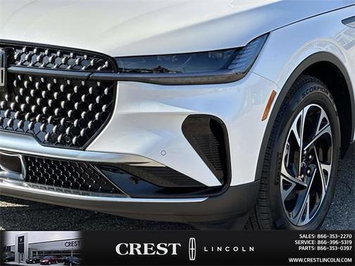 2025 Lincoln Nautilus Premiere