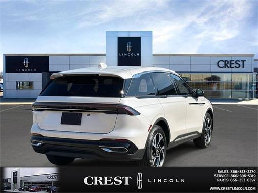 2025 Lincoln Nautilus Premiere