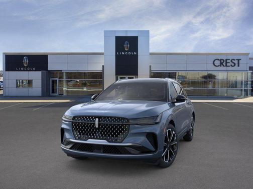 Whisper Blue Metallic Clearcoat 2026 Lincoln Nautilus Reserve