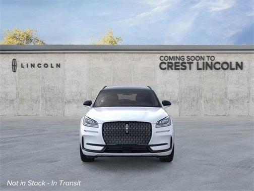 2025 Lincoln Corsair Premiere