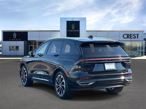 2024 Lincoln Nautilus Reserve