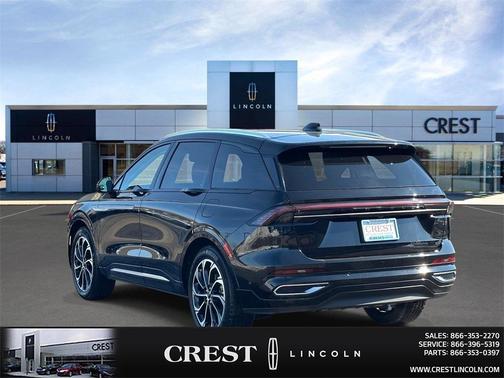 2024 Lincoln Nautilus Reserve