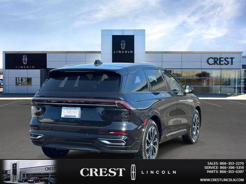 2024 Lincoln Nautilus Reserve