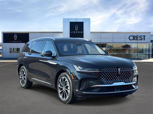 2024 Lincoln Nautilus Reserve