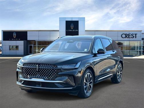 2024 Lincoln Nautilus Reserve