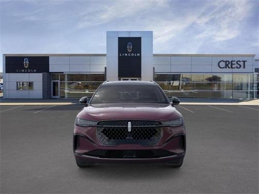 2025 Lincoln Nautilus Black Label