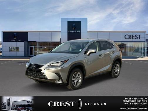 2021 Lexus NX 300 Base