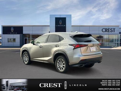 2021 Lexus NX 300 Base