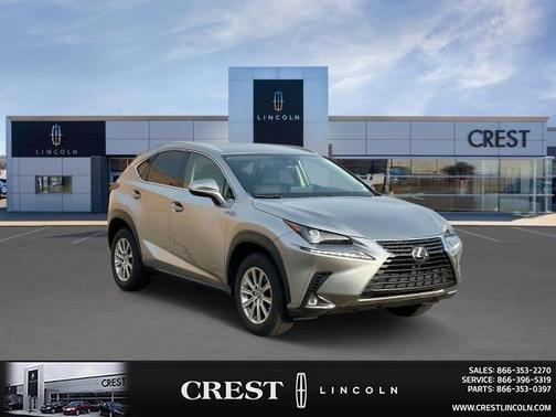 2021 Lexus NX 300 Base