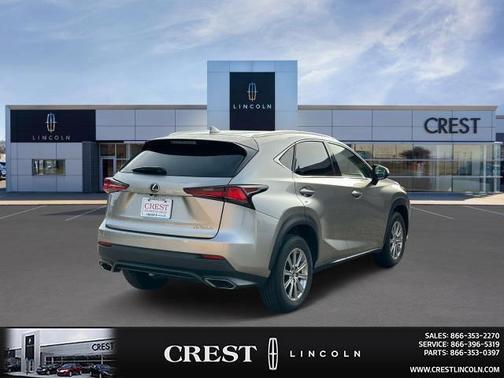 2021 Lexus NX 300 Base