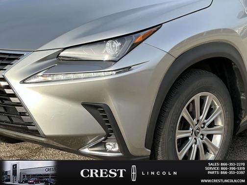2021 Lexus NX 300 Base