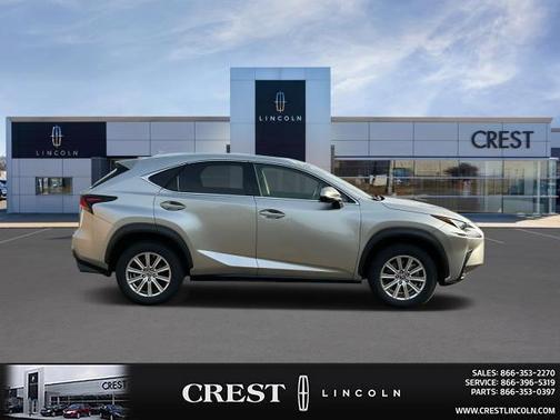 2021 Lexus NX 300 Base