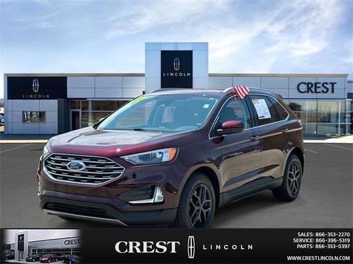 2022 Ford Edge SEL