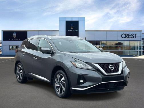 2020 Nissan Murano Platinum Intelligent AWD