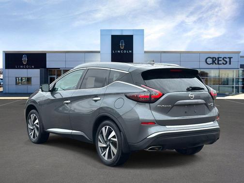 2020 Nissan Murano Platinum Intelligent AWD