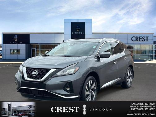 2020 Nissan Murano Platinum Intelligent AWD