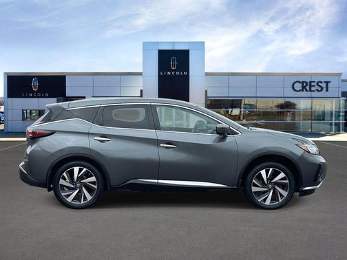 2020 Nissan Murano Platinum Intelligent AWD
