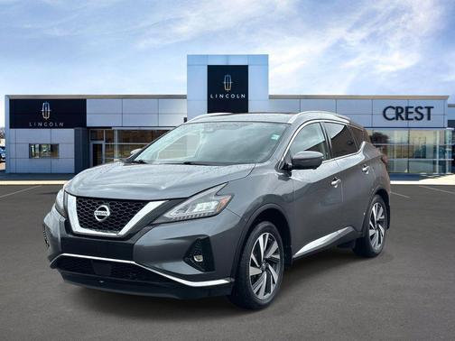 2020 Nissan Murano Platinum Intelligent AWD