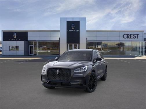 2025 Lincoln Corsair Reserve