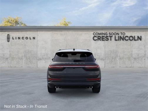 2025 Lincoln Corsair Reserve