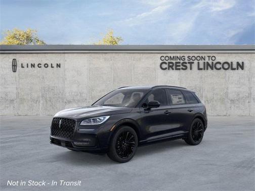2025 Lincoln Corsair Reserve