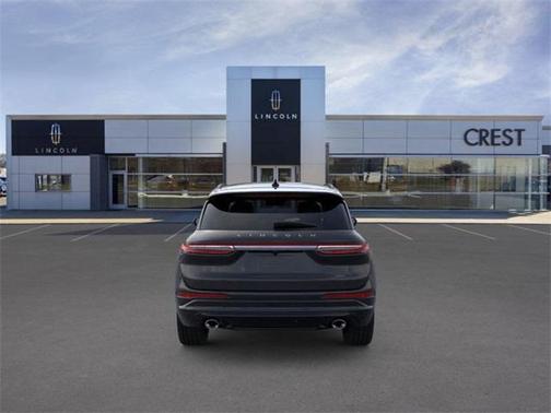 2025 Lincoln Corsair Reserve