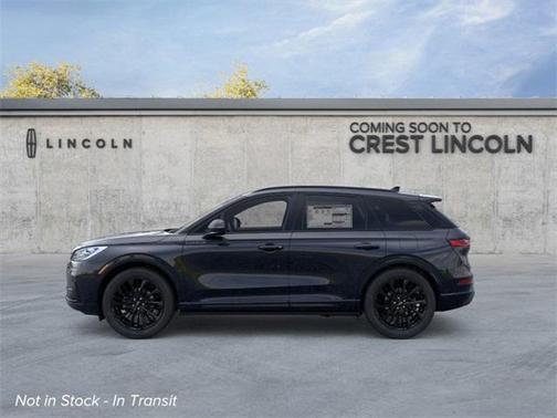 2025 Lincoln Corsair Reserve