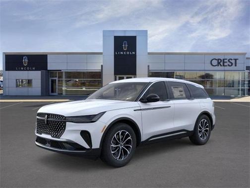 2025 Lincoln Nautilus Premiere
