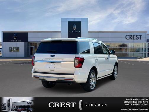 2023 Ford Expedition Platinum