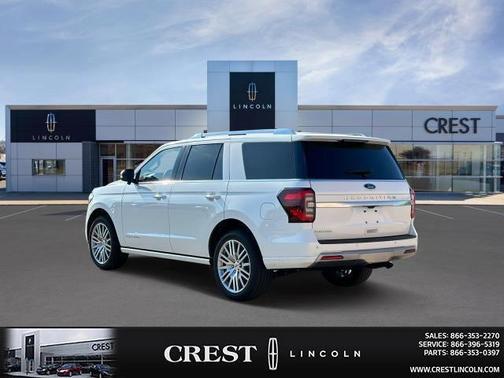 2023 Ford Expedition Platinum
