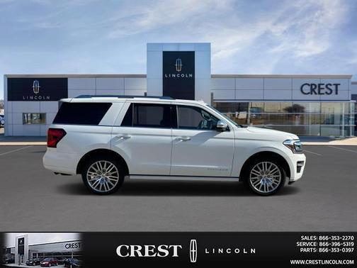 2023 Ford Expedition Platinum