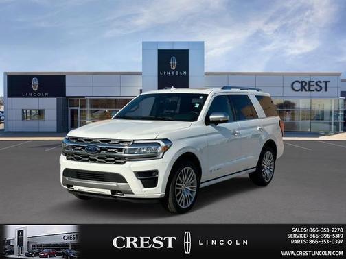 2023 Ford Expedition Platinum