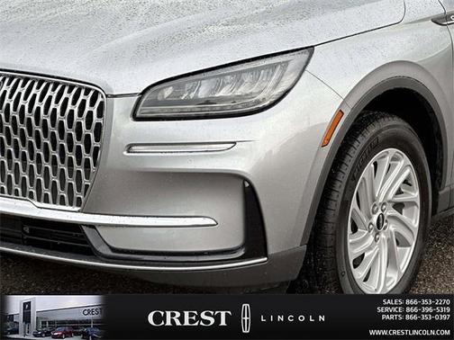 2023 Lincoln Corsair Standard