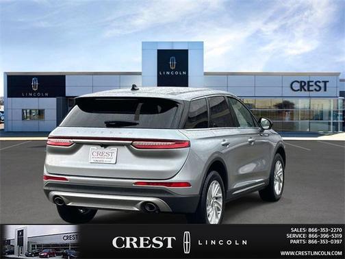2023 Lincoln Corsair Standard