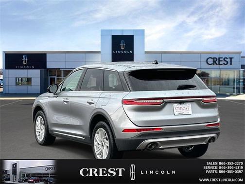 2023 Lincoln Corsair Standard