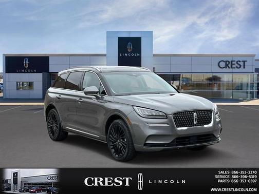 2022 Lincoln Corsair Reserve