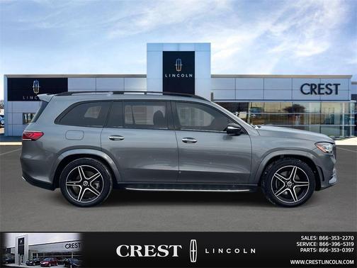 2022 Mercedes-Benz GLS 450 4MATIC