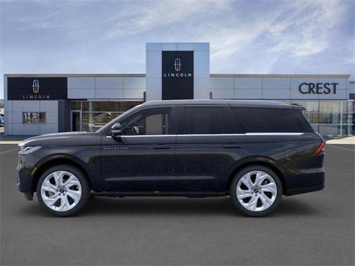 2025 Lincoln Navigator Black Label