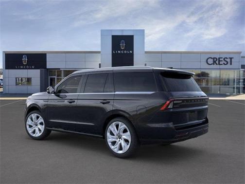 2025 Lincoln Navigator Black Label