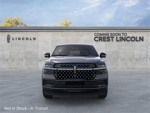 2025 Lincoln Navigator Black Label