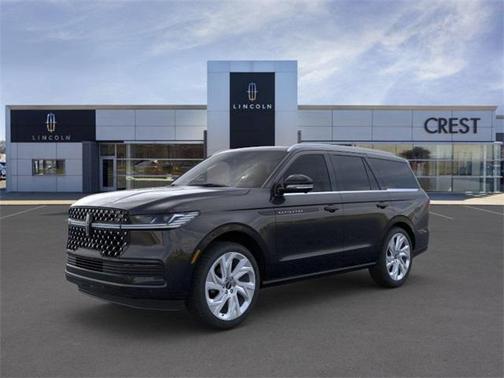 2025 Lincoln Navigator Black Label
